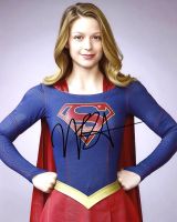 Melissa Benoist from TV series SUPERGIRL