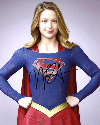 Melissa Benoist from TV series SUPERGIRL