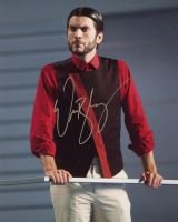 Wes Bentley from the movie HUNGER GAMES