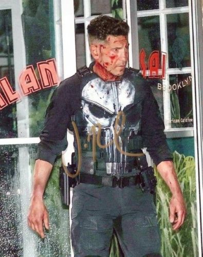 Jon Bernthal - DAREDEVIL BORN AGAIN