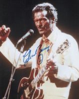 Chuck Berry (1926-2017) - MUSICIAN