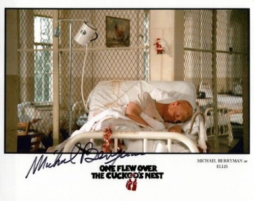 Michael Berryman - ONE FLEW OVER THE CUCKOO'S NEST