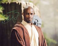 Ahmed Best - THE MANDALOREAN - (Earn 3 reward points on this item worth $0.75)