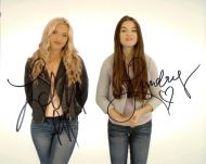 Landry Bender / Lauren Taylor from the TV series BEST FRIENDS WHENEVER - (Earn 8 reward points on this item worth $2.00)