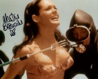Martine Beswick from the movie THUNDARBALL