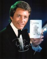 Bill Bixby - THE MAGICIAN