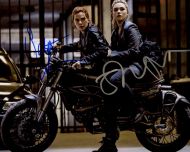 Scarlett Johansson / Florence Pugh from the movie BLACK WIDOW - (Earn 35 reward points on this item worth £6.61)