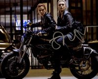 Scarlett Johansson / Florence Pugh from the movie BLACK WIDOW