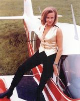 Honor Blackman (1925-2020) - GOLDFINGER