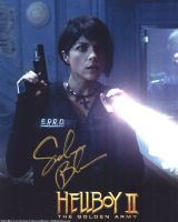 Selma Blair