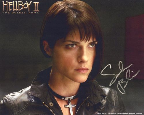 Selma Blair