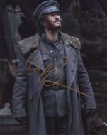 Orlando Bloom from the TV series CARNIVAL ROW - (Earn 8 reward points on this item worth $2.00)