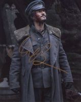 Orlando Bloom from the TV series CARNIVAL ROW