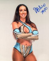 Jordan Blu - WWE