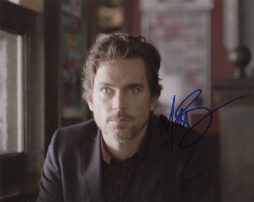 Matt Bomer from the TV series THE SINNER