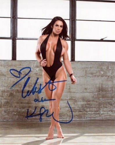 Celeste Bonin (Kaitlyn) - WWE