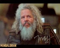 Mark Boone Jr from the TV series THE MANDALORIAN