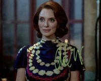 April Bowlby - DOOM PATROL