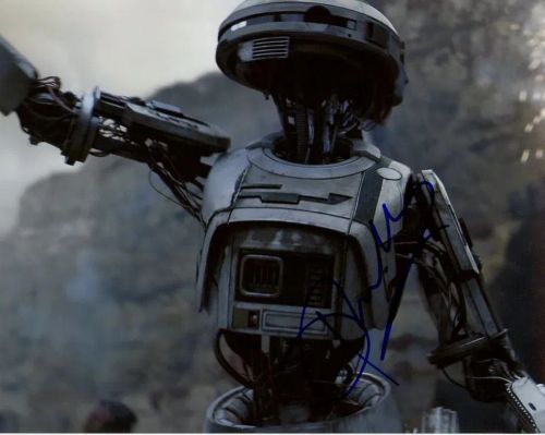 Phoebe Waller-Bridge - SOLO STAR WARS