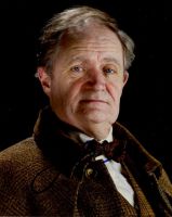Jim Broadbent from the movie HARRY POTTER