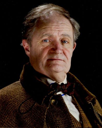 Jim Broadbent from the movie HARRY POTTER