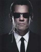 Josh Brolin - MEN IN BLACK 3