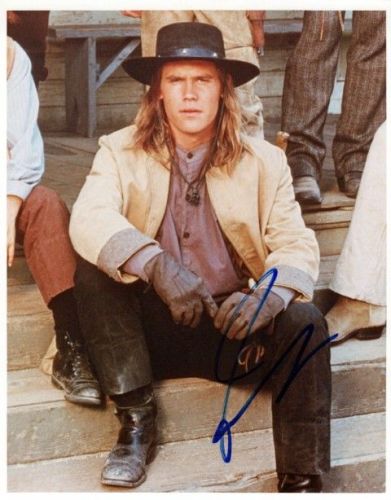 Josh Brolin - THE YOUNG RIDERS