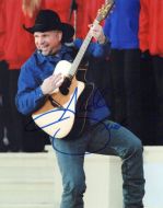 Garth Brooks - COUNTRY MUSIC - (Earn 7 reward points on this item worth $1.75)