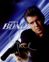 Pierce Brosnan from the movie DIE ANOTHER DAY