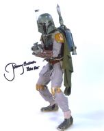 Jeremy Bulloch (1945-2020) - Boba Fett - (Earn 15 reward points on this item worth £2.83)