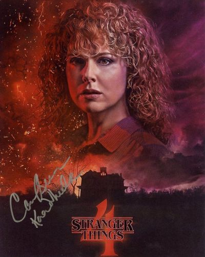 Cara Buono - STRANGER THINGS