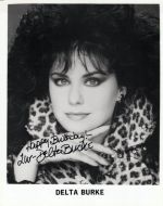 Delta Burke - DESIGNING WOMEN - (Earn 1 reward points on this item worth $0.25)