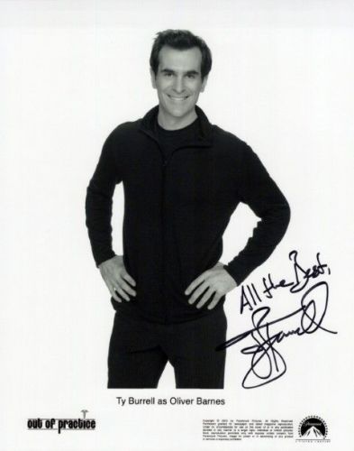 Ty Burrell - OUT OF PRACTICE 
