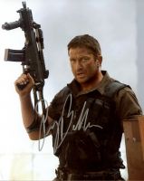 Gerard Butler from the movie GAMER