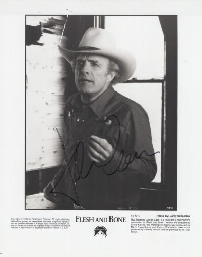 James Caan (1940-2022) - FLESH AND BONE