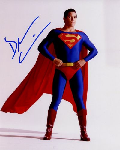Dean Cain from the TV series LOIS AND CLARK