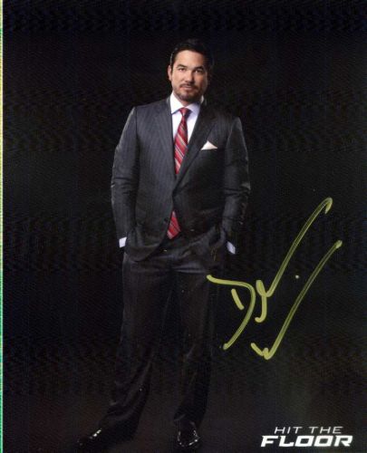 Dean Cain - HIT THE FLOOR