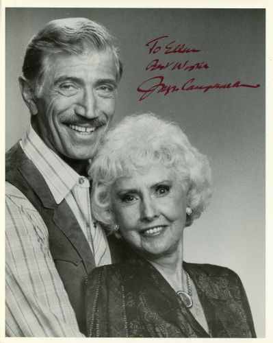 Joseph Campanella (1924-2018)