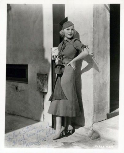 Mary Carlisle (1914-2018)