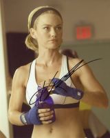 Kelly Carlson from the TV series NIP/TUCK