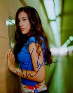 Vanessa Carlson - SINGER / MUSICIAN - (Earn 2 reward points on this item worth €0.44)