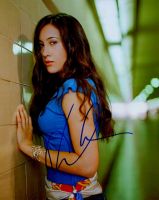 Vanessa Carlson - SINGER / MUSICIAN