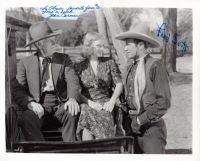 Fred Scott (1902-1991) / Jean Carmen (1913-1993) - IN OLD MONTANA