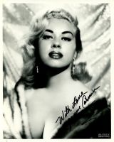 Jeanne Carmen (1930-2007)