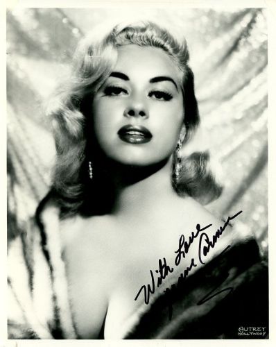 Jeanne Carmen (1930-2007)