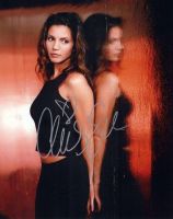 Charisma Carpenter