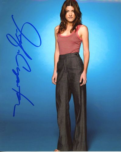 Jennifer Carpenter from the TV series DEXTER