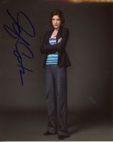 Jennifer Carpenter from the TV series DEXTER