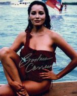 Barbara Carrera - NEVER SAY NEVER AGAIN - (Earn 4 reward points on this item worth €0.88)