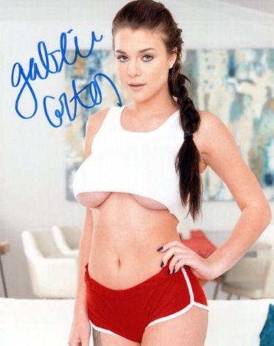 Gabbie Carter - ADULT FILM
